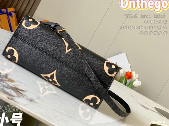 LOUIS ONTHEGO VUITTON PM 0817